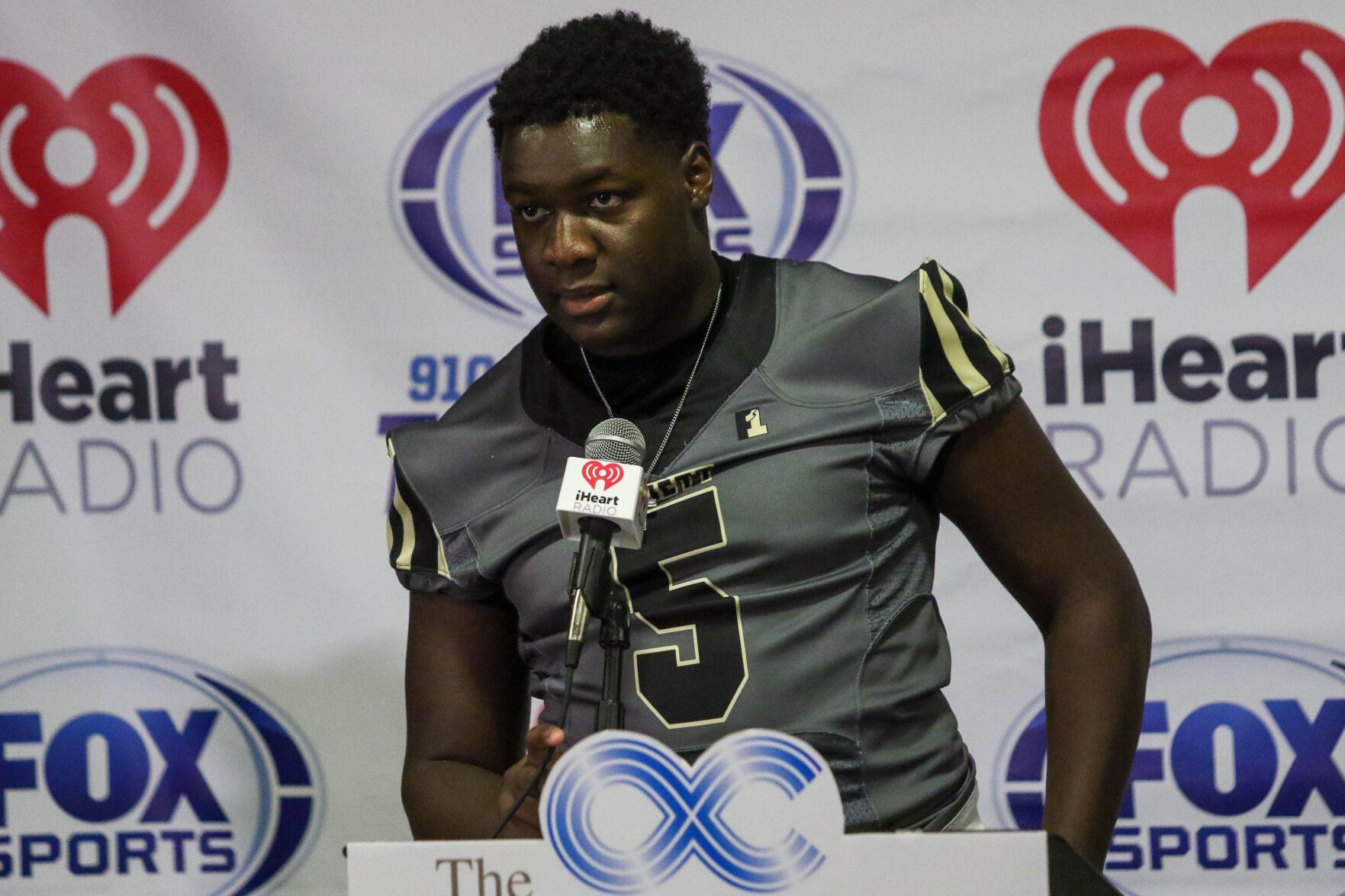 High School Football Media Days 2020